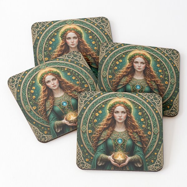 Item preview, Happy Imbolc designed and sold by SoniaSarkali.