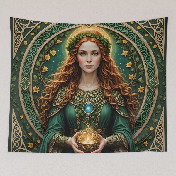 Item preview, Happy Imbolc designed and sold by SoniaSarkali.