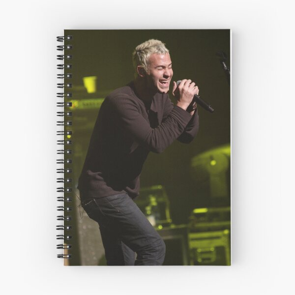 Item preview, Jason Wade - Lifehouse - Photograph designed and sold by ConcertImages.