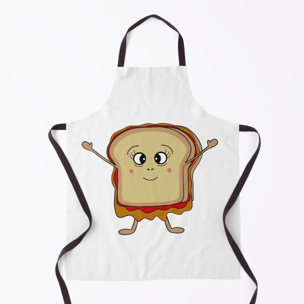 Item preview, Peanut Butter And Jam Sandwich designed and sold by Sartoris Art.