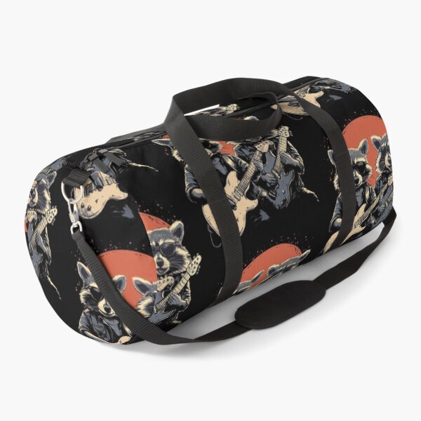 Item preview, Rocky's Raccoon Band Nice Evening designed and sold by MOONE FLOWER.