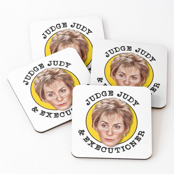 Item preview, Judge Judy and Executioner designed and sold by acquiesce13.