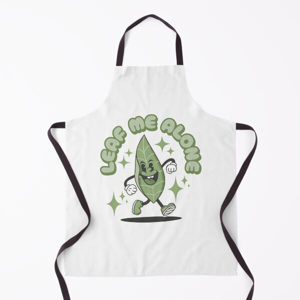 Item preview, Leaf Me Alone designed and sold by chibirando.
