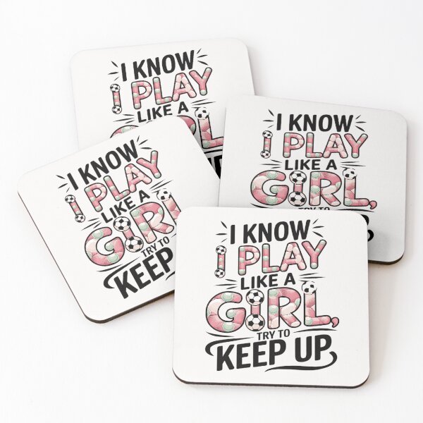 Item preview, Keep Up with Girl Power designed and sold by TeeGrit.