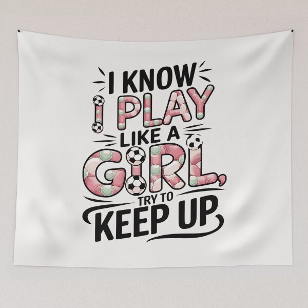 Item preview, Keep Up with Girl Power designed and sold by TeeGrit.