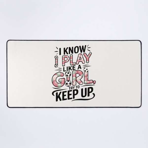 Item preview, Keep Up with Girl Power designed and sold by TeeGrit.