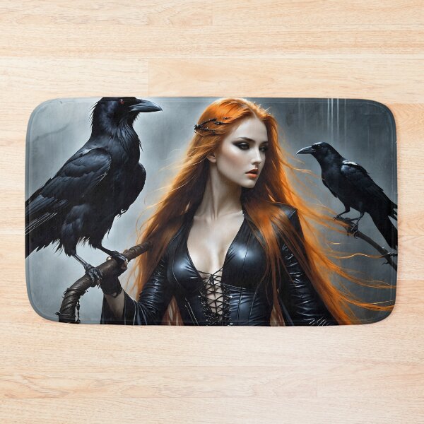 Item preview, Chit chat with Crows 5 designed and sold by deep-sea-birds.