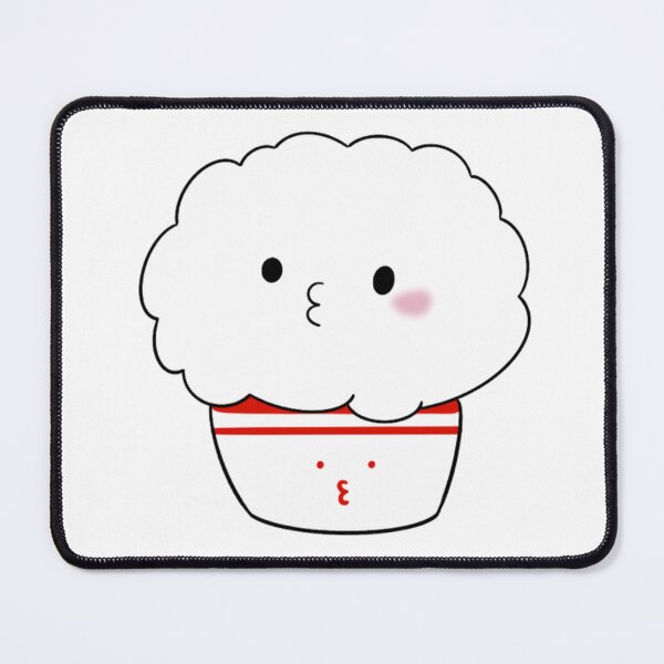Item preview, Seventeen Woozi Ppyopuli in a Woozi Rice Bowl designed and sold by mellovelie.