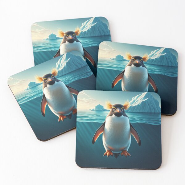 Item preview, Mr PENGUIN designed and sold by RWSCS.