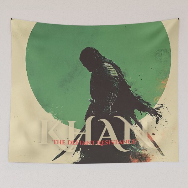 Item preview, Imran Khan: The Defiant Resistance designed and sold by NomadicDreamer.