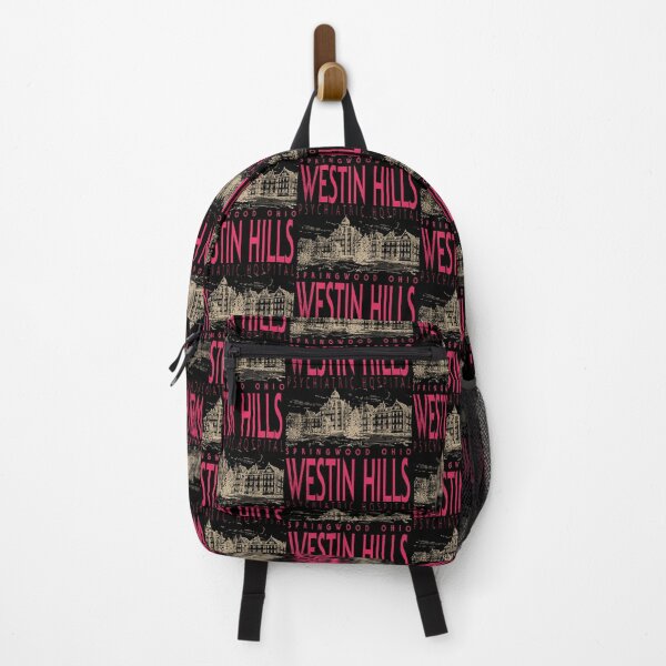 Item preview, Westin Hills Psychiatric Hospital designed and sold by acquiesce13.