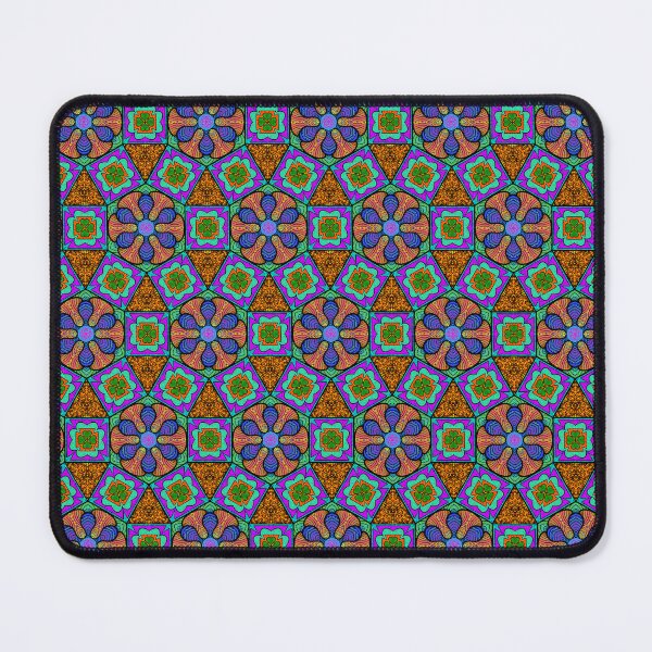 Item preview, Cosmic Tesselation designed and sold by TripyBedroomArt.