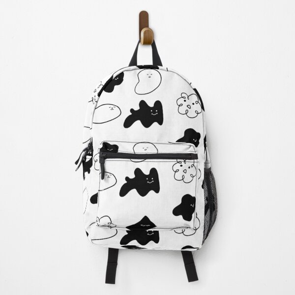 Item preview, Cute Emoji Designs: Minimalist Black & White Line Art designed and sold by RM-Journey.