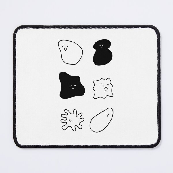 Item preview, Expressive Emojis: Simple Line Art Illustrations designed and sold by RM-Journey.