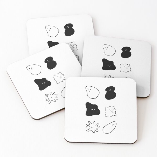 Item preview, Expressive Emojis: Simple Line Art Illustrations designed and sold by RM-Journey.