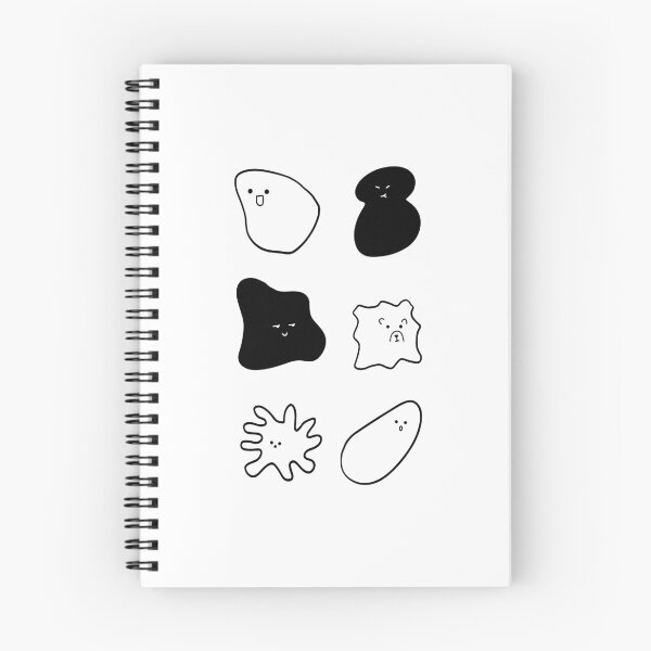 Item preview, Expressive Emojis: Simple Line Art Illustrations designed and sold by RM-Journey.