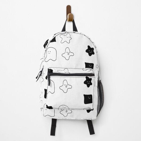 Item preview, Playful Emoji Art: Black & White Minimalist Designs designed and sold by RM-Journey.