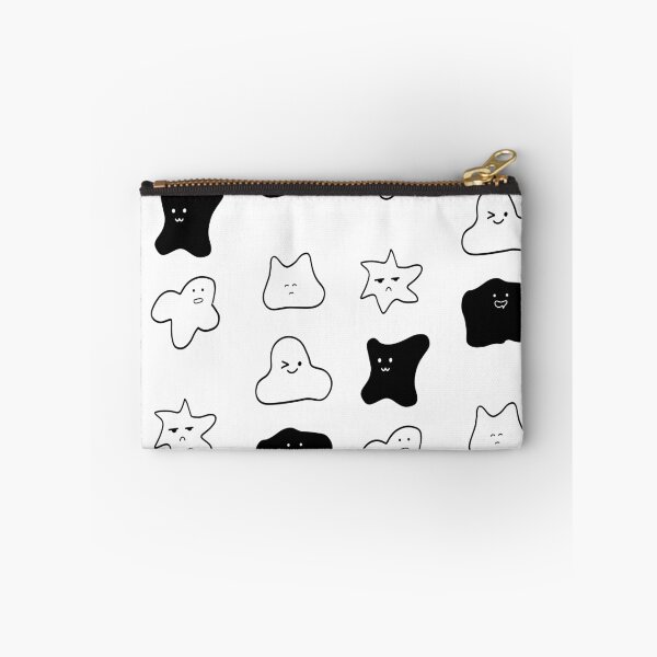 Item preview, Fun Emoji Icons: Minimalist Black and White Line Art designed and sold by RM-Journey.