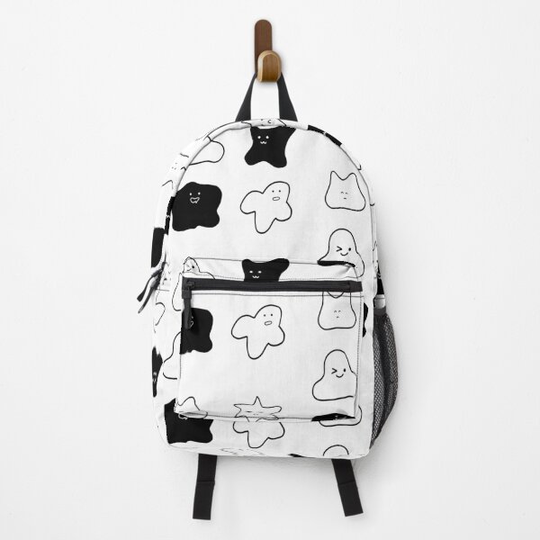 Item preview, Fun Emoji Icons: Minimalist Black and White Line Art designed and sold by RM-Journey.