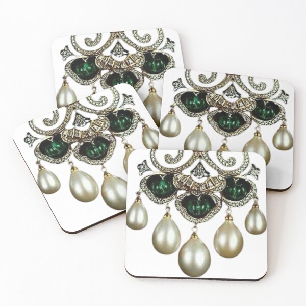 Item preview, Jewel with pearls designed and sold by di-Vera-Rosati.