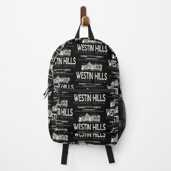 Item preview, Westin Hills Psychiatric Hospital designed and sold by acquiesce13.