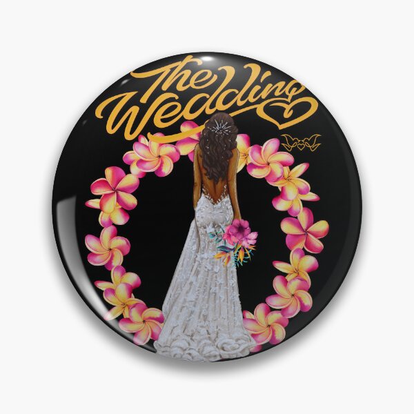 Item preview, Tropical Wedding Day  designed and sold by Eranthe Bernardo.