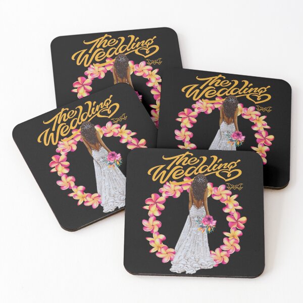 Item preview, Tropical Wedding Day  designed and sold by Eranthe Bernardo.