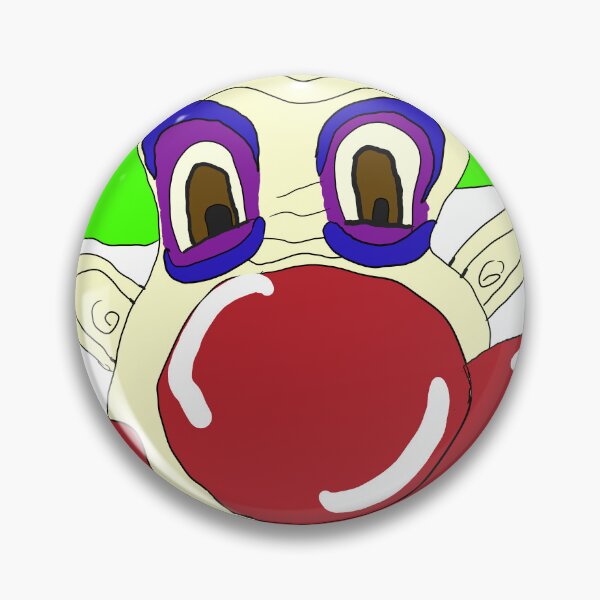 Item preview, Clown designed and sold by RAD5.