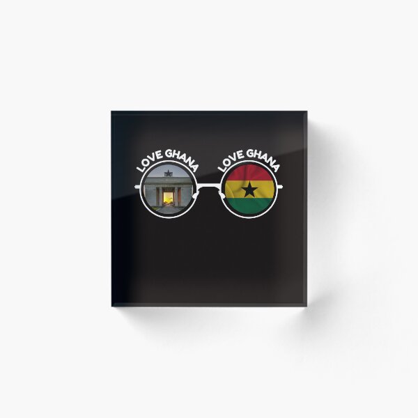 Item preview, I Love Ghana designed and sold by Shadydesigner.