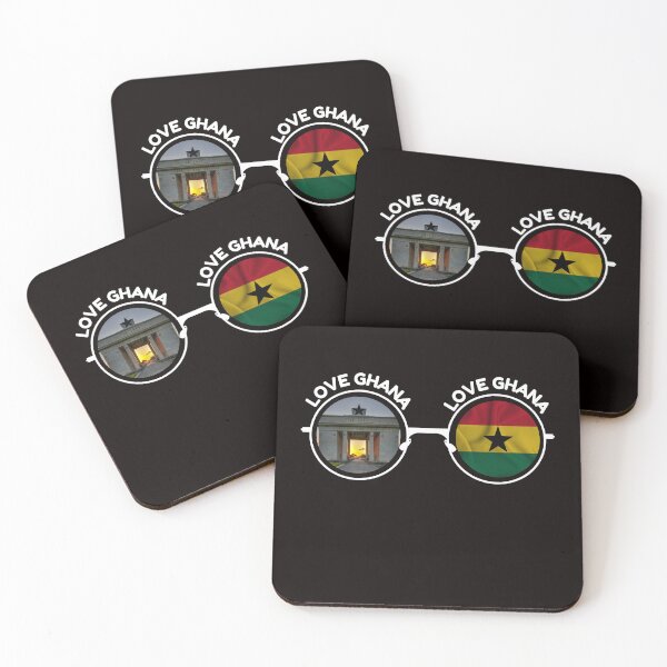 Item preview, I Love Ghana designed and sold by Shadydesigner.