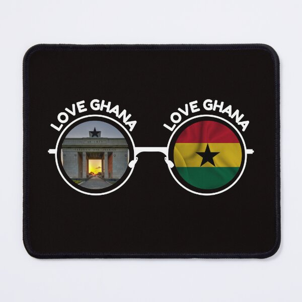 Item preview, I Love Ghana designed and sold by Shadydesigner.