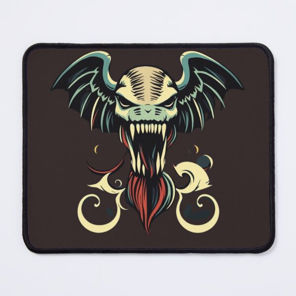 Item preview, Ethereal Beast Illustration designed and sold by hallwell.