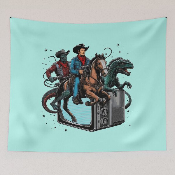 Item preview, Echoes of Mass Culture Through Time designed and sold by NoNoNomad.