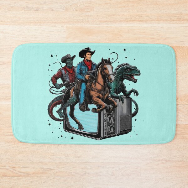 Item preview, Echoes of Mass Culture Through Time designed and sold by NoNoNomad.