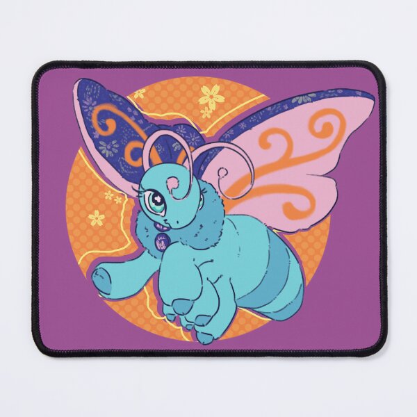 Item preview, LPS Butterfly Plush  designed and sold by P1nkL3monade.