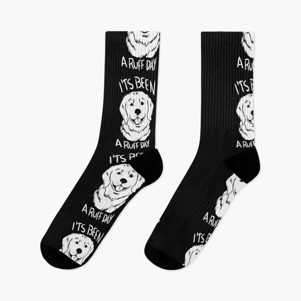 Item preview, It's Been A Ruff Day  designed and sold by sachpica.