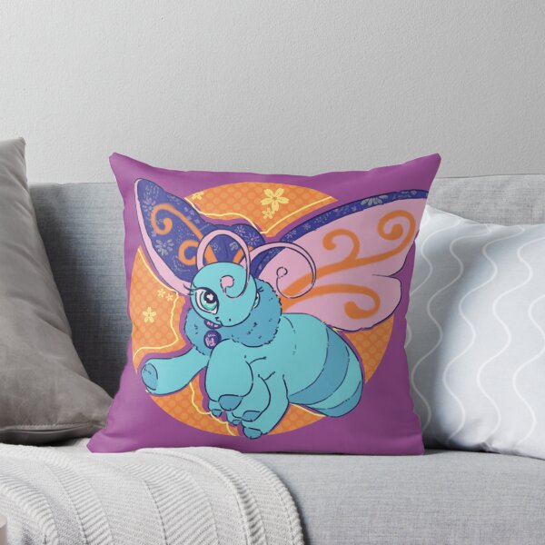 Item preview, LPS Butterfly Plush  designed and sold by P1nkL3monade.