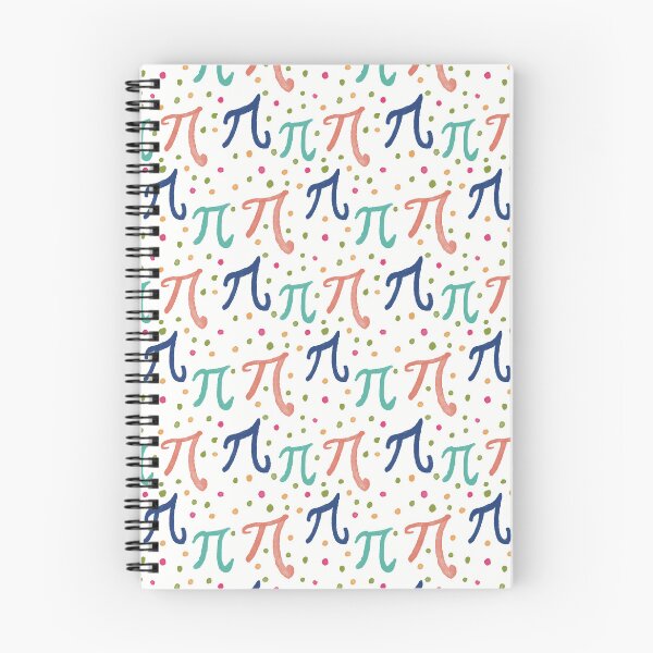 Item preview, Colorful Pi Pattern – Fun Mathematical Design for Math Lovers and Scientists by jemma jamie skidmore designed and sold by Jemma Jamie Skidmore.