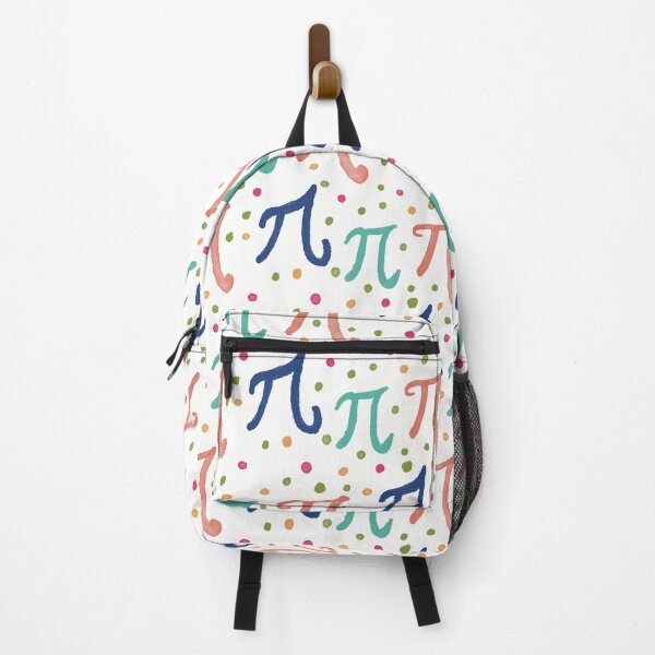 Item preview, Colorful Pi Pattern – Fun Mathematical Design for Math Lovers and Scientists by jemma jamie skidmore  designed and sold by Jemma Jamie Skidmore.