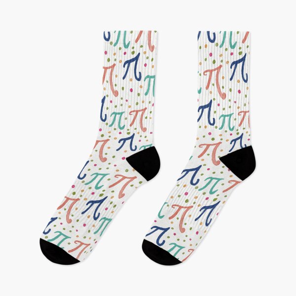 Item preview, Colorful Pi Pattern – Fun Mathematical Design for Math Lovers and Scientists by jemma jamie skidmore  designed and sold by Jemma Jamie Skidmore.