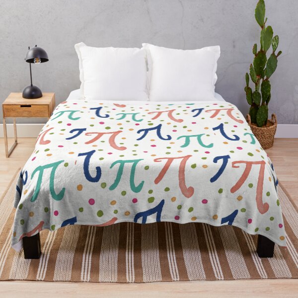 Item preview, Colorful Pi Pattern – Fun Mathematical Design for Math Lovers and Scientists by jemma jamie skidmore  designed and sold by Jemma Jamie Skidmore.