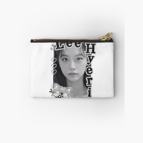 Item preview, Lee Hye-ri Korean Actress Black and White Collage Design designed and sold by AJUNICE STUDIO.