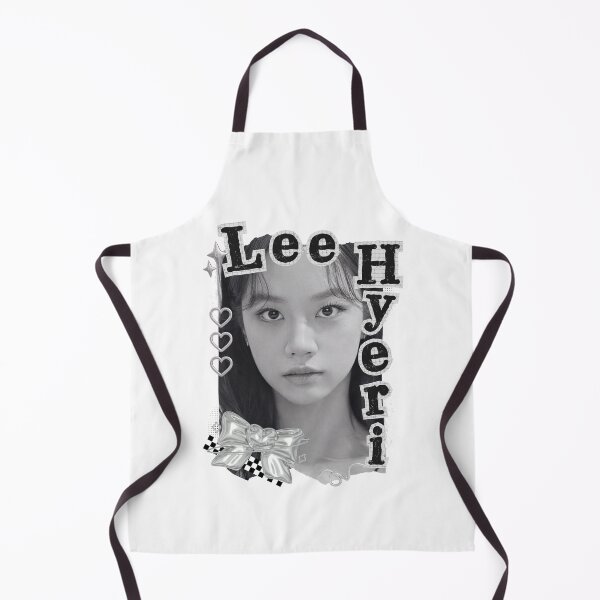 Item preview, Lee Hye-ri Korean Actress Black and White Collage Design designed and sold by AJUNICE STUDIO.