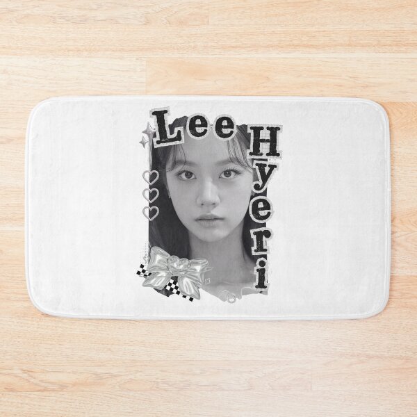Item preview, Lee Hye-ri Korean Actress Black and White Collage Design designed and sold by AJUNICE STUDIO.
