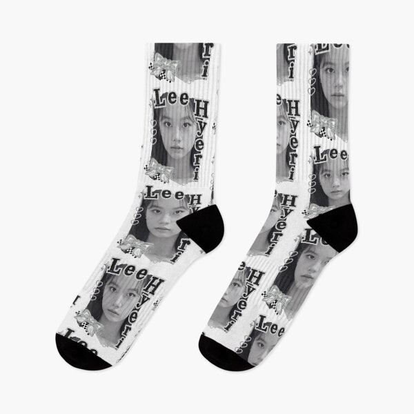 Item preview, Lee Hye-ri Korean Actress Black and White Collage Design designed and sold by AJUNICE STUDIO.
