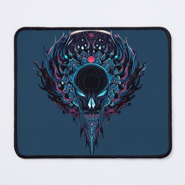 Item preview, Cosmic Skull Entity designed and sold by hallwell.