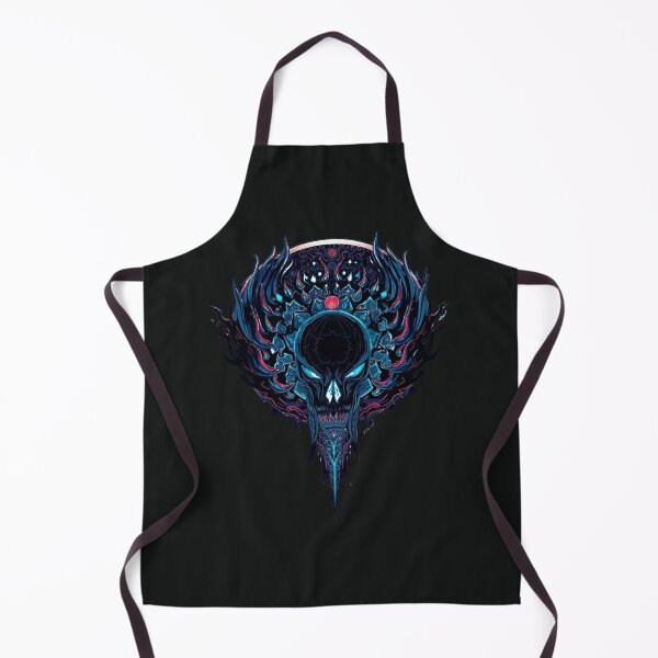 Item preview, Cosmic Skull Entity designed and sold by hallwell.