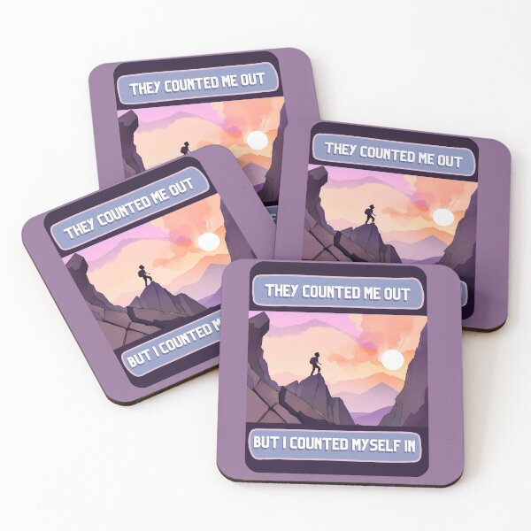 Item preview, Underdog Motivational Inspirational Inspiring Phrases designed and sold by RTeeSTS.