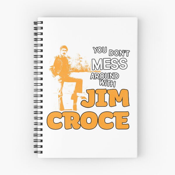 Item preview, You Don't Mess Around With Jim Croce designed and sold by acquiesce13.