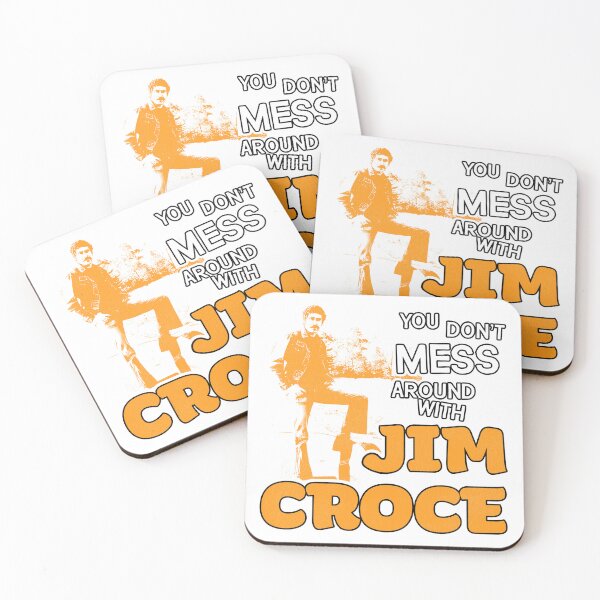 Item preview, You Don't Mess Around With Jim Croce designed and sold by acquiesce13.